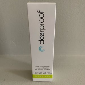Mary Kay Clearproof Acne Treatment Gel